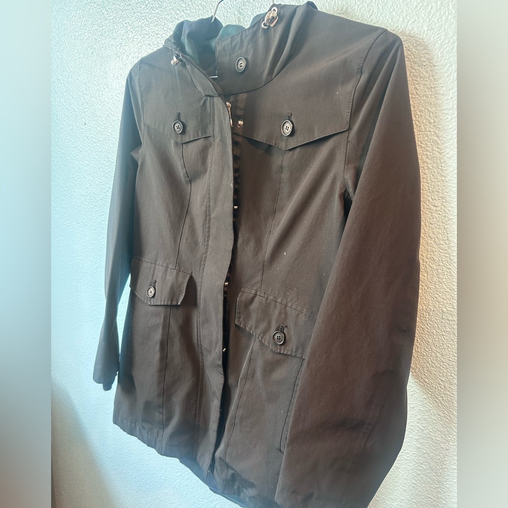 Pendleton Women's Black Utility Jacket - image 3